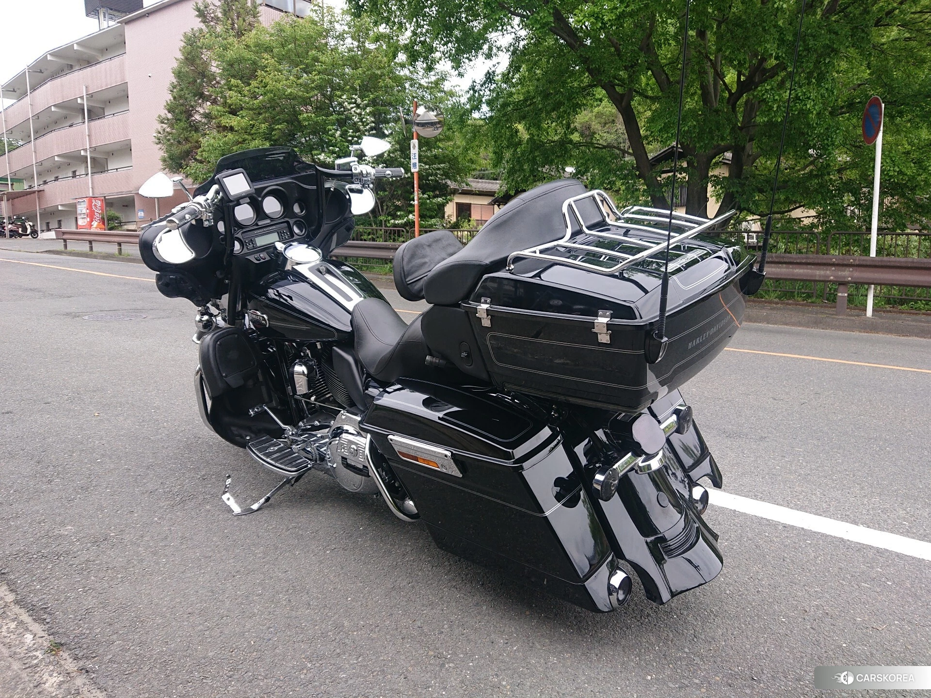 Проданный Harley-Davidson Electra Glide FLHTCU1690 id 4237454 из Японии, фото 17