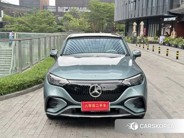 Mercedes-Benz EQE SUV id 4261042 из Китая 17