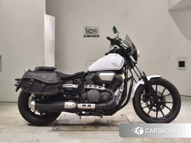 Проданный Yamaha BOLT 950 2017 из Японии, фото 2