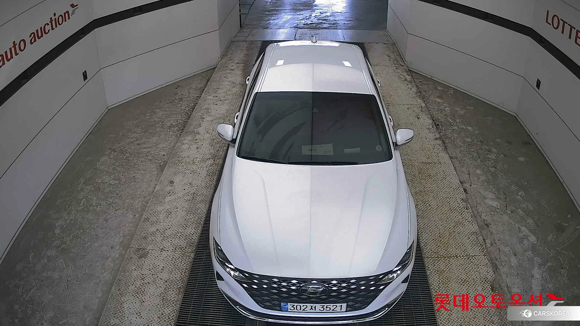 Hyundai Grandeur id 4296820 из Кореи 17