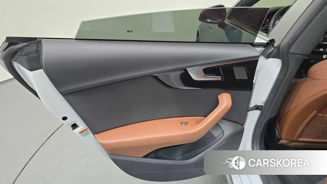 Audi A5 (F5) id 4784983 из Кореи 17