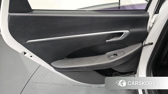 Hyundai Sonata (DN8) id 4574109 из Кореи 17