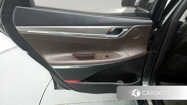 Hyundai The New Grandeur IG id 4324097 из Кореи 17