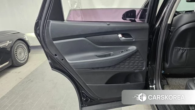 Hyundai Santa Fe TM id 4615476 из Кореи 17