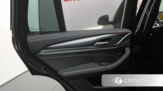 BMW X3 (G01) id 4696601 из Кореи 17