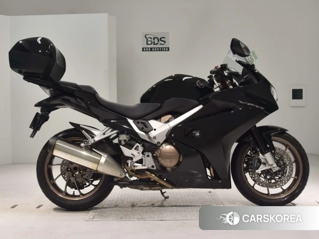 Проданный Honda VFR800F 2014 из Японии