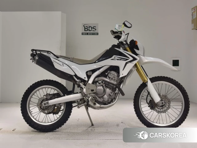 Проданный Honda CRF250L 2013 из Японии