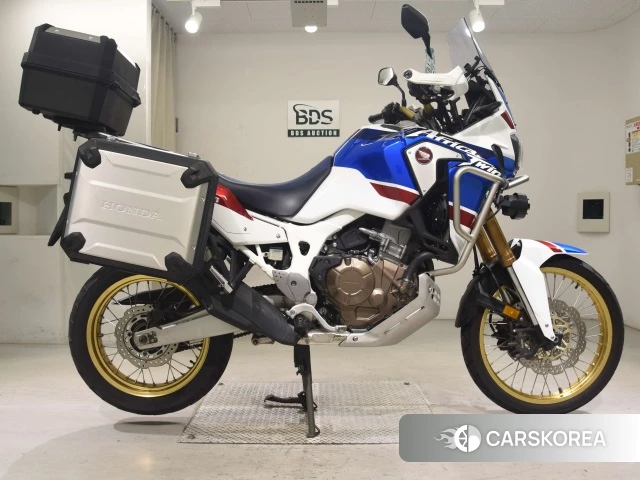 Проданный Honda CRF1000L AFRICA TWIN 2018 из Японии