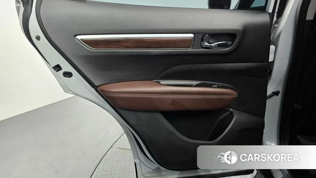 Renault Korea (Samsung) The New QM6 id 4557065 из Кореи 17