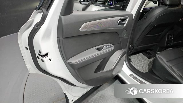 Renault Korea (Samsung) XM3 id 4443825 из Кореи 17