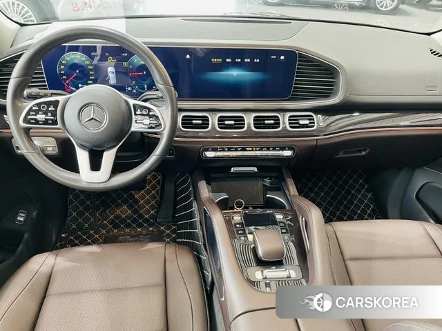 Mercedes-Benz GLE (import) id 4216886 из Китая 17