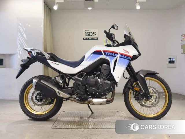Проданный Honda TRANSALP XL750 2023 из Японии