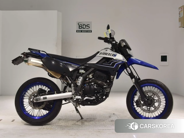 Проданный Kawasaki D-TRACKER X 2012 из Японии
