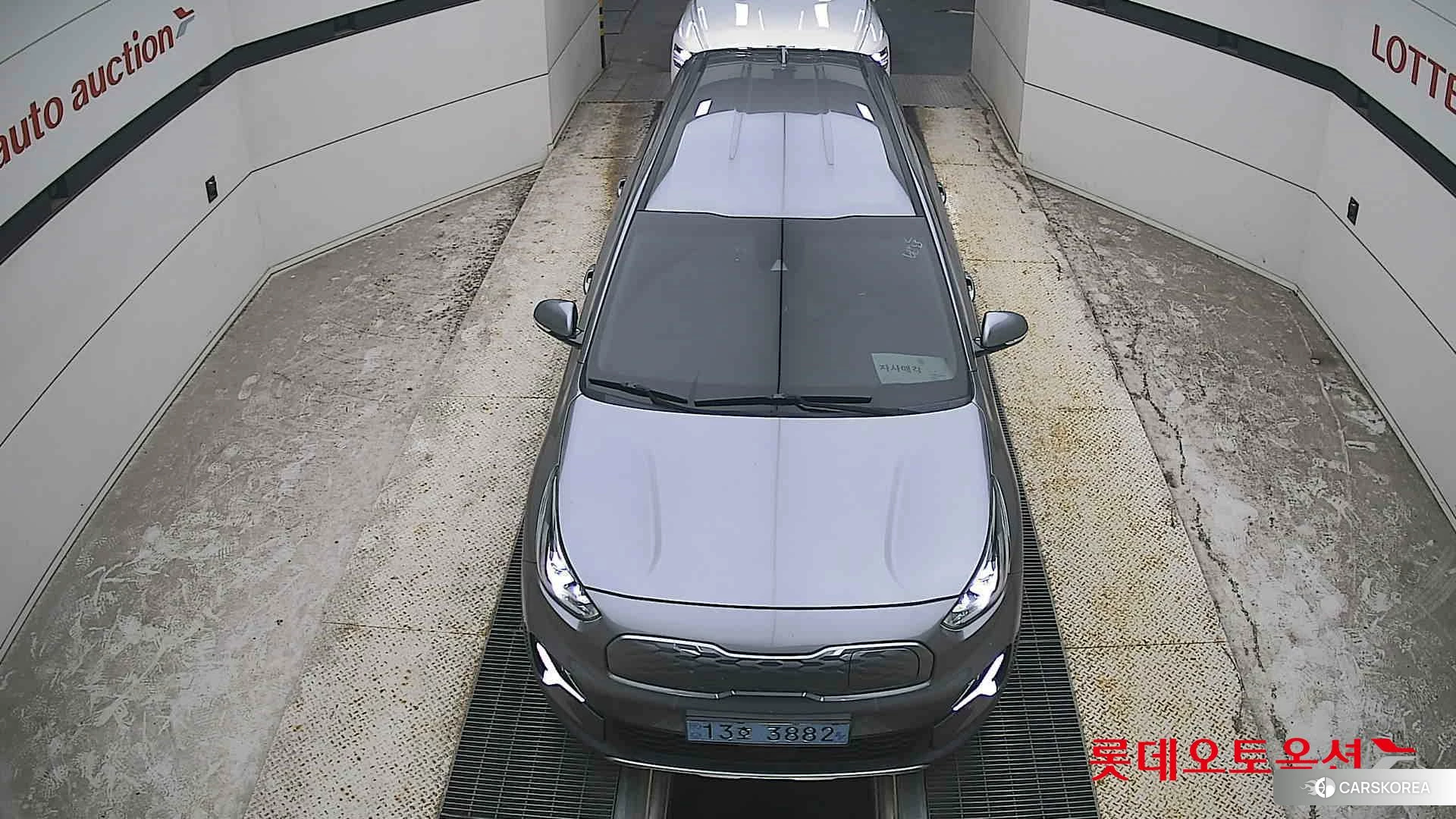 Kia Niro Plus id 4674184 из Кореи 17