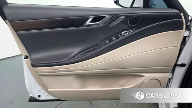 Genesis G80 (RG3) id 4542029 из Кореи 17