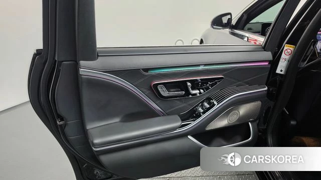 Mercedes-Benz S-Class W223 id 4906213 из Кореи 17