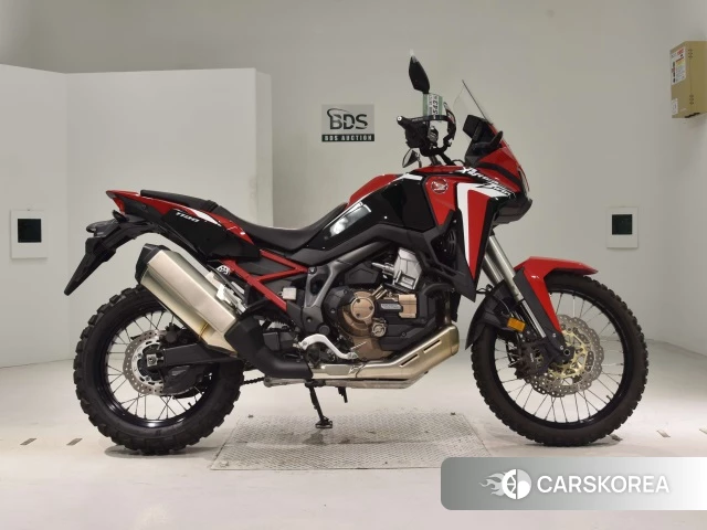 Проданный Honda CRF1100L AFRICA TWIN DCT 2020 из Японии