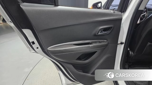 Chevrolet (GM Daewoo) The New Trax id 4776194 из Кореи 17