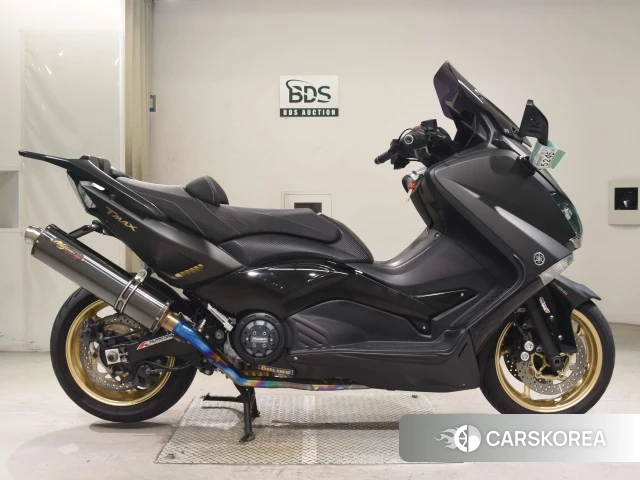 Проданный Yamaha T-MAX 530 2013 из Японии