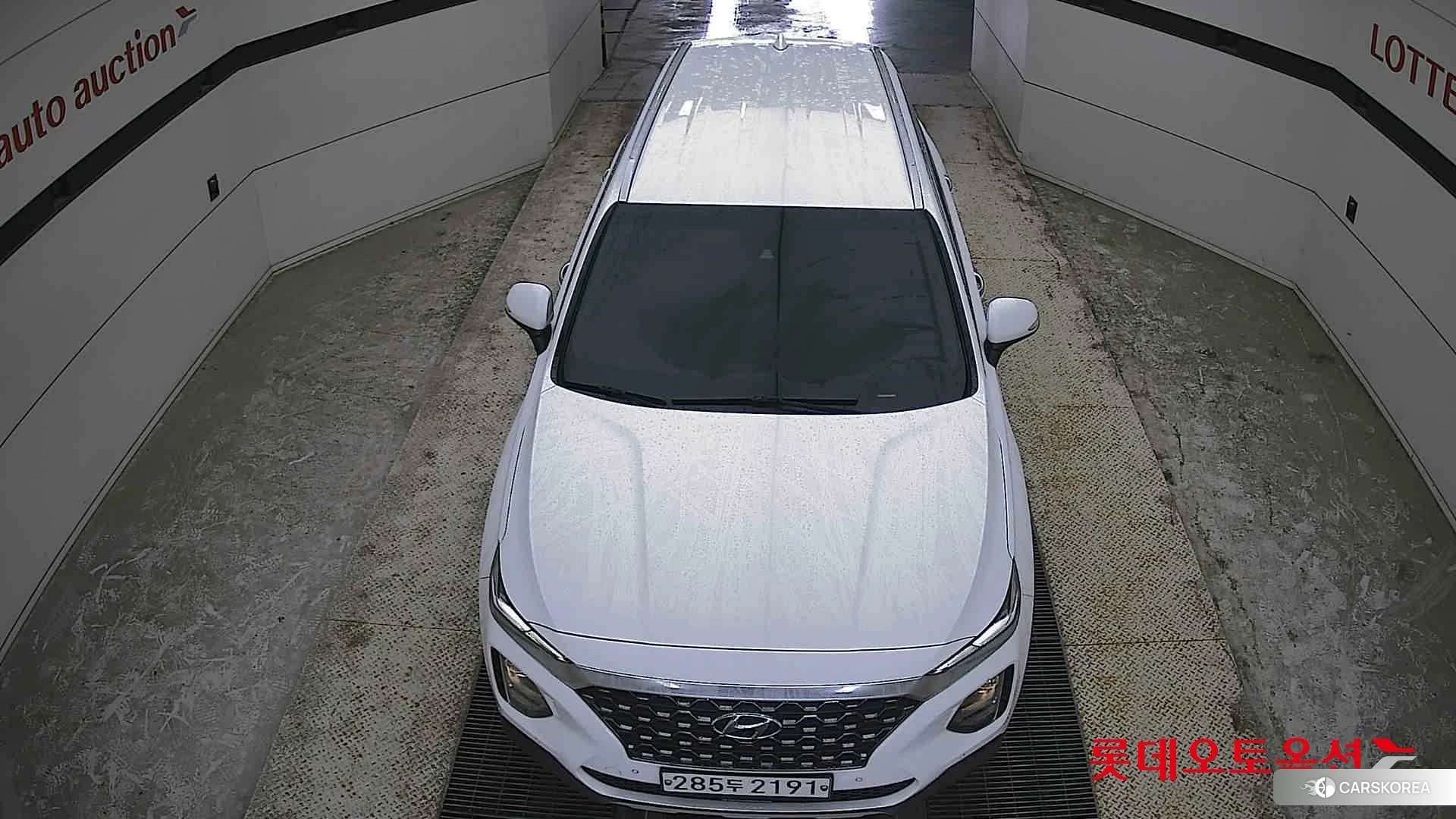 Hyundai Santa Fe id 4358446 из Кореи 17