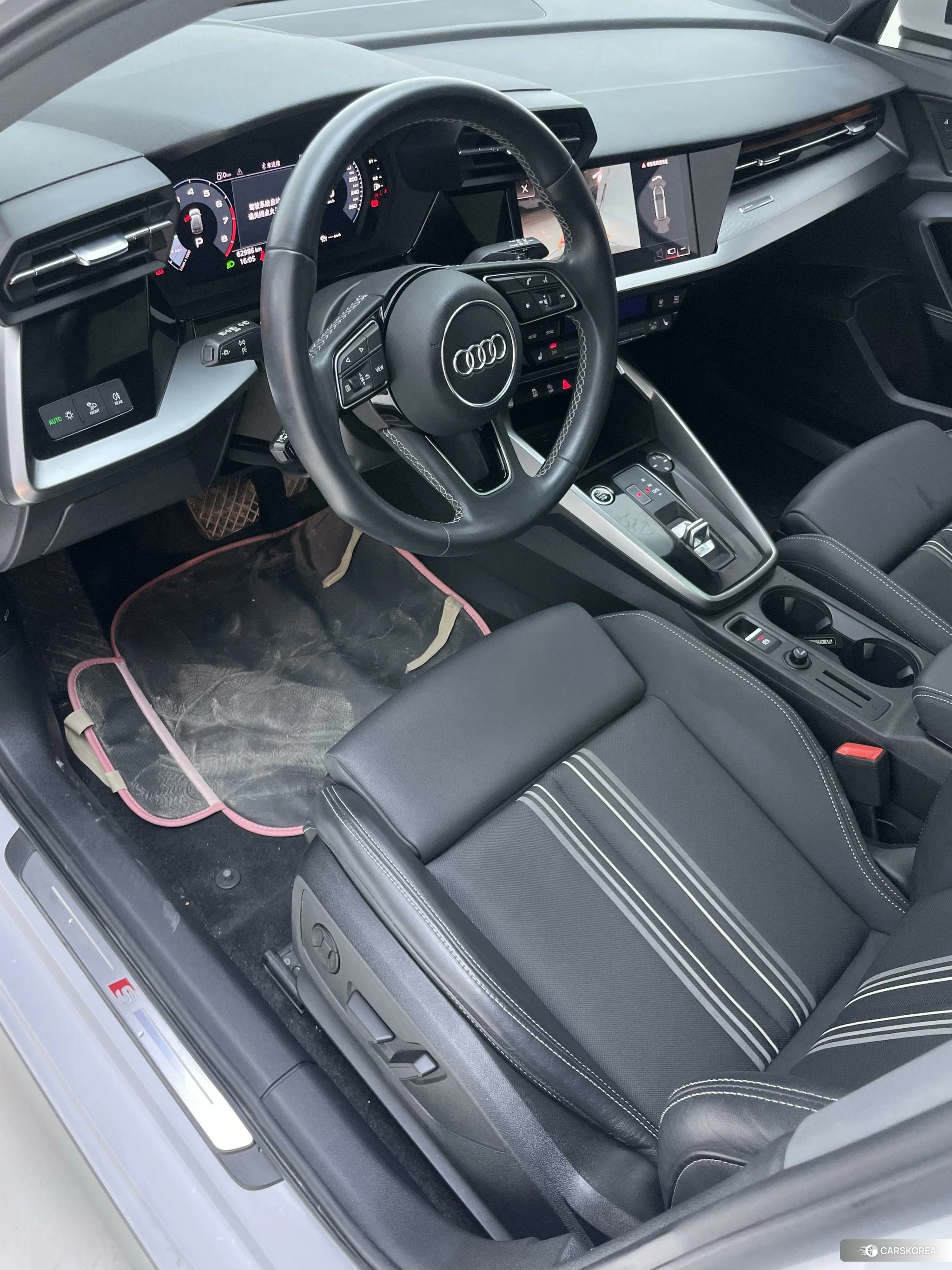 Audi A3 id 4452803 из Китая 17