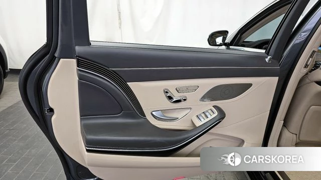 Mercedes-Benz S-Class W222 id 4304156 из Кореи 17