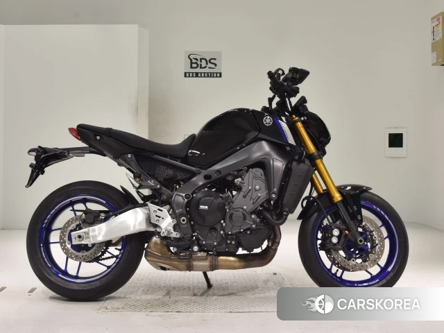 Проданный Yamaha MT-09 SP 2021 из Японии