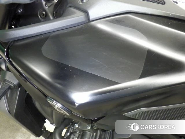 Yamaha MT-09 Y-AMT id 3946222 из Японии 17