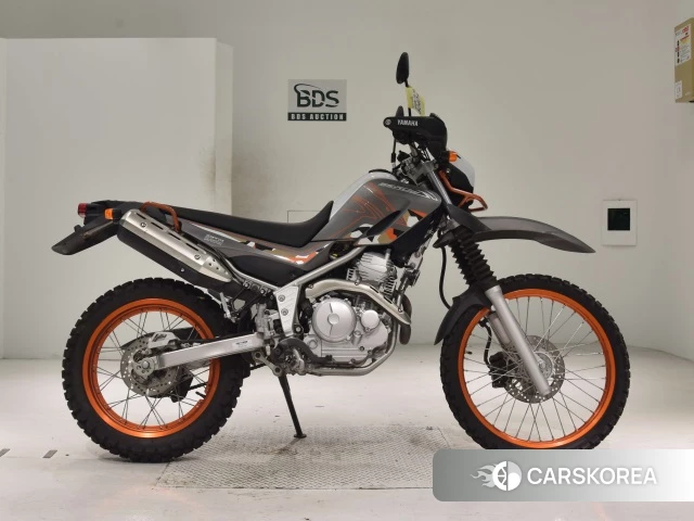 Проданный Yamaha SEROW 250 2015 из Японии