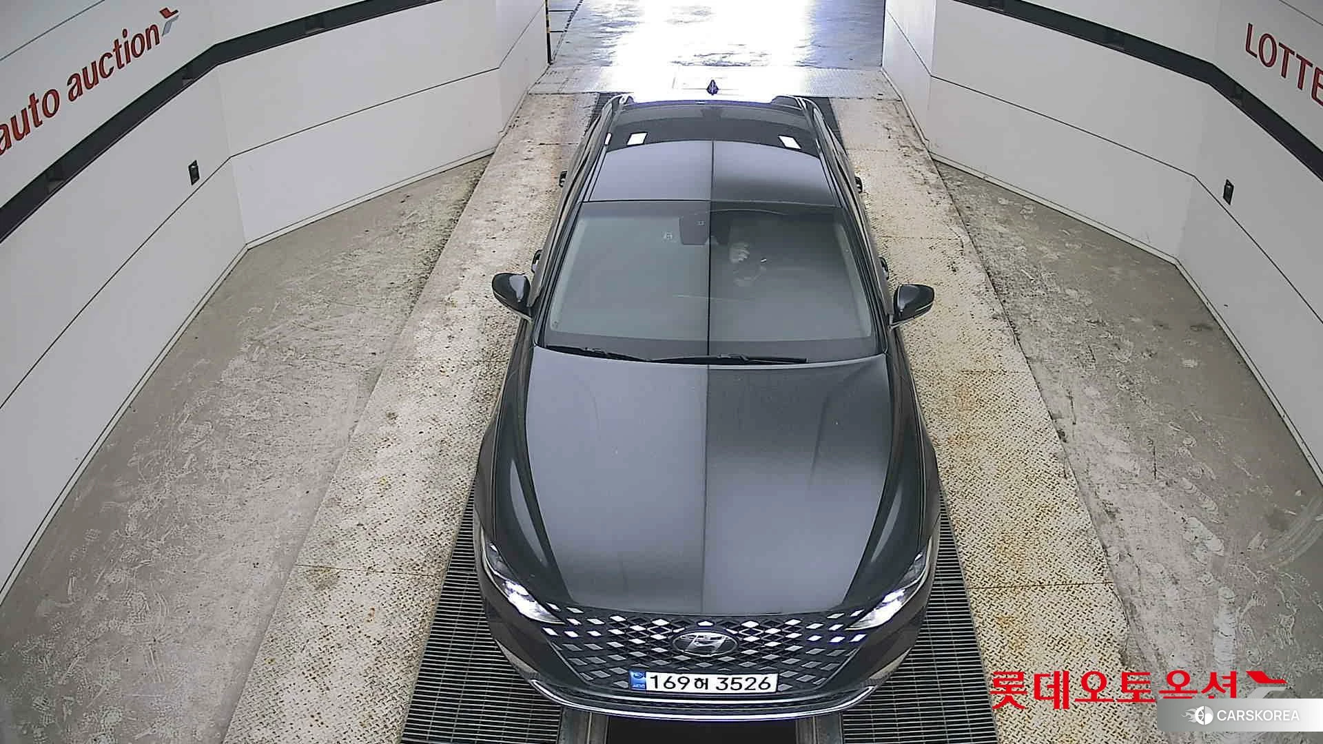 Hyundai Grandeur id 4289368 из Кореи 17