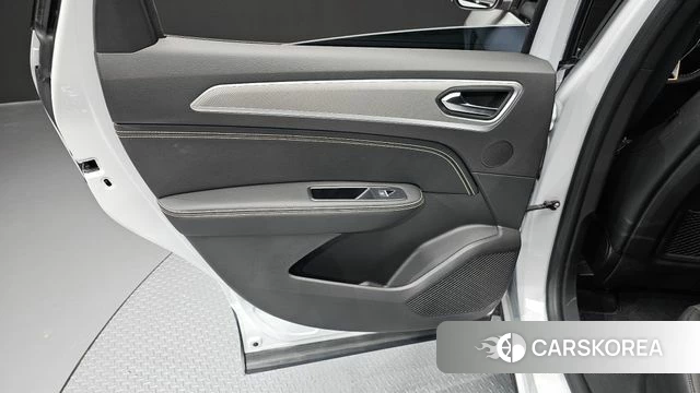 Renault Korea (Samsung) Arcana id 4499598 из Кореи 17