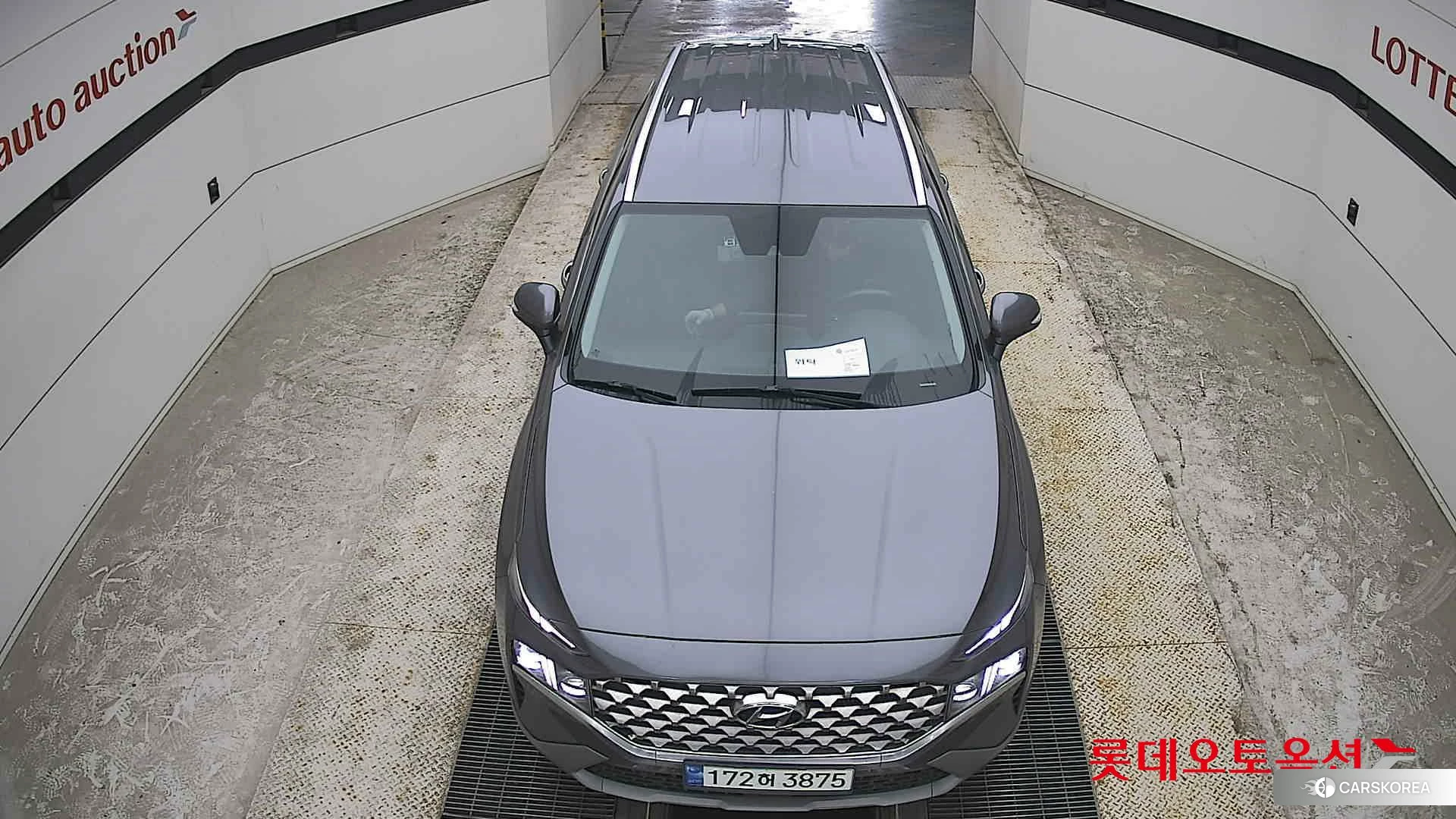 Hyundai Santa Fe id 4347268 из Кореи 17