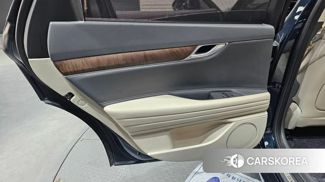 Genesis G80 (RG3) id 4360573 из Кореи 17