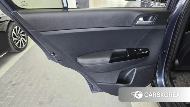 Kia Sportage The Bold id 4923844 из Кореи 17