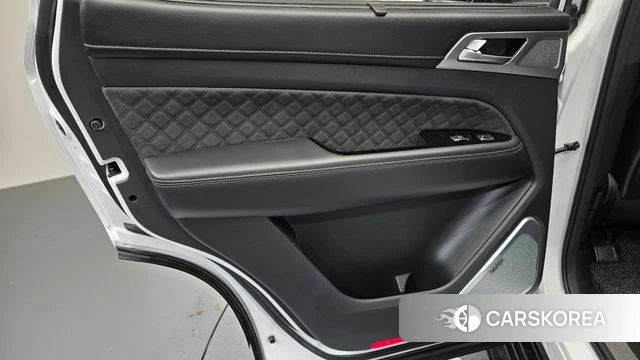 Ssangyong All New Rexton id 4202457 из Кореи 17