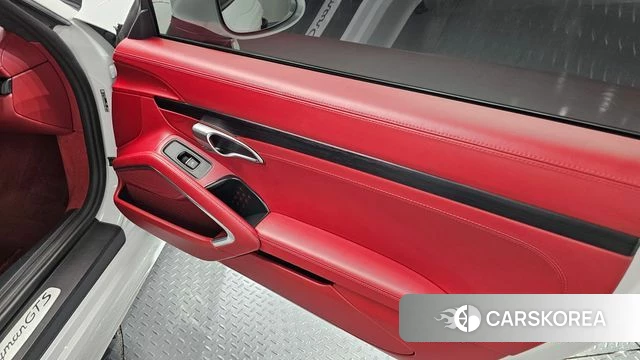 Porsche 718 Cayman id 4356029 из Кореи 17