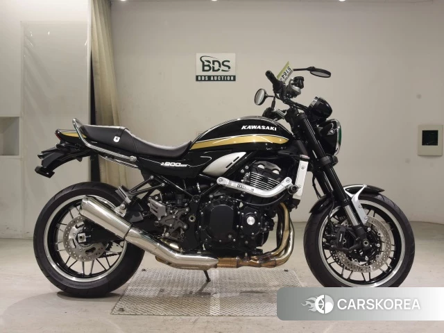 Проданный Kawasaki Z900RS 2022 из Японии
