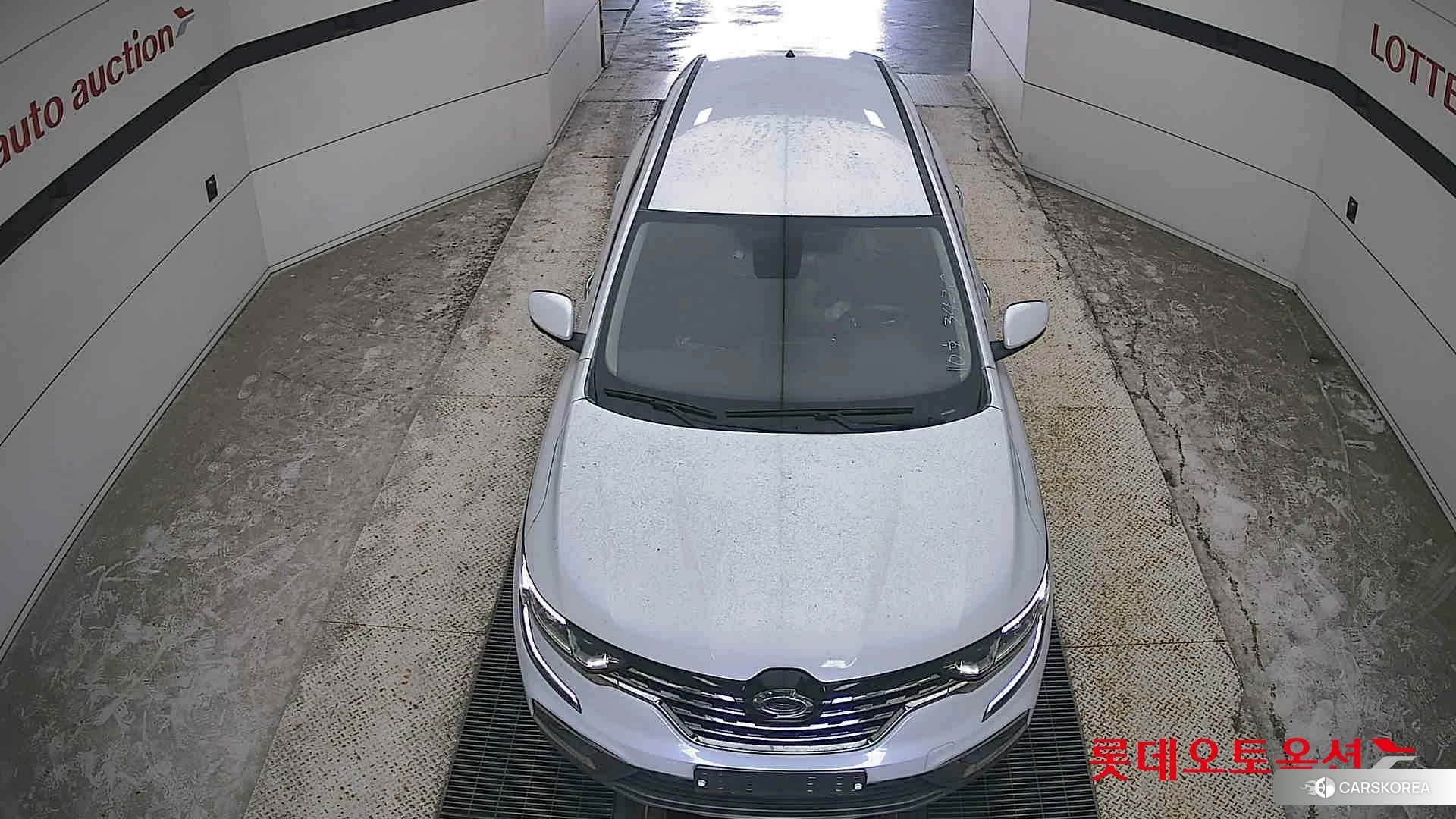 Renault Korea (Samsung) QM6 id 4664245 из Кореи 17