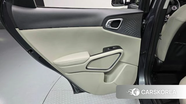 Kia Soul Booster EV id 4356335 из Кореи 17