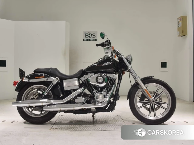 Проданный Harley-Davidson Dyna Low Rider FXDL1580 2013 из Японии