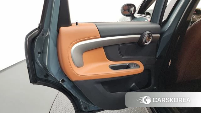 Mini Cooper S Countryman id 4494216 из Кореи 17