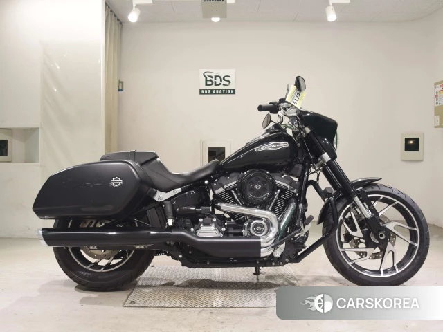 Проданный Harley-Davidson Softail Sport Glide FLSB1750 2020 из Японии