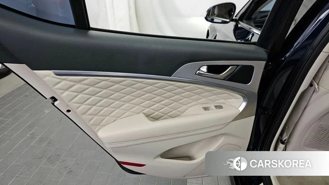 Genesis G70 id 4424711 из Кореи 17