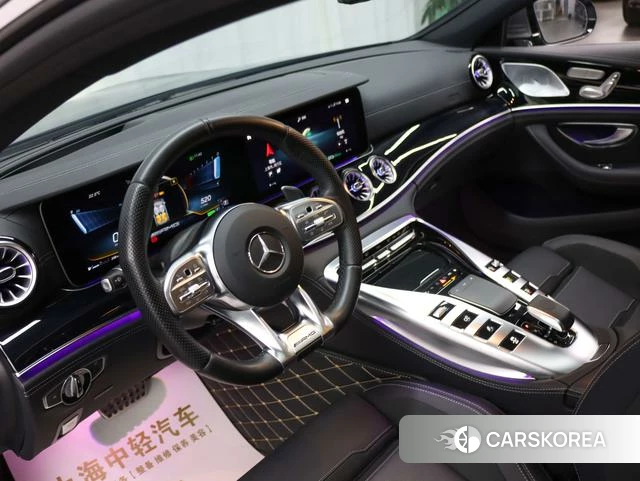 Mercedes-Benz AMG GT id 4291381 из Китая 17