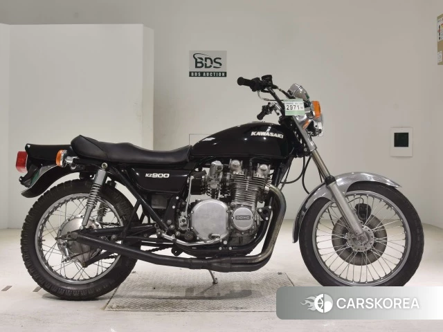 Проданный Kawasaki Z900 2023 из Японии