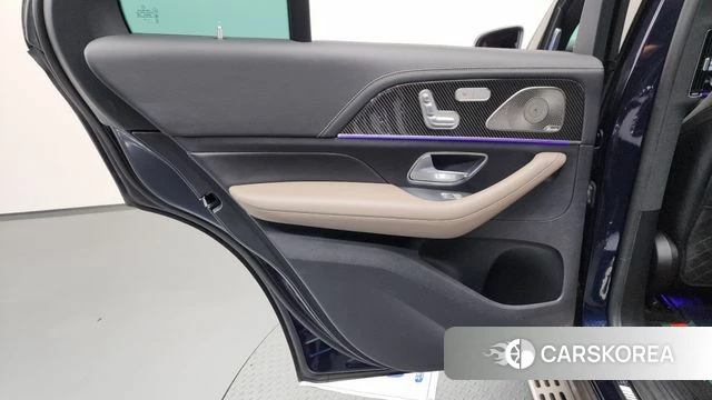 Mercedes-Benz GLE-Class W167 id 4631812 из Кореи 17