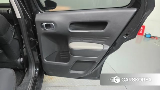 Citroen / DS C4 Cactus id 4471513 из Кореи 17