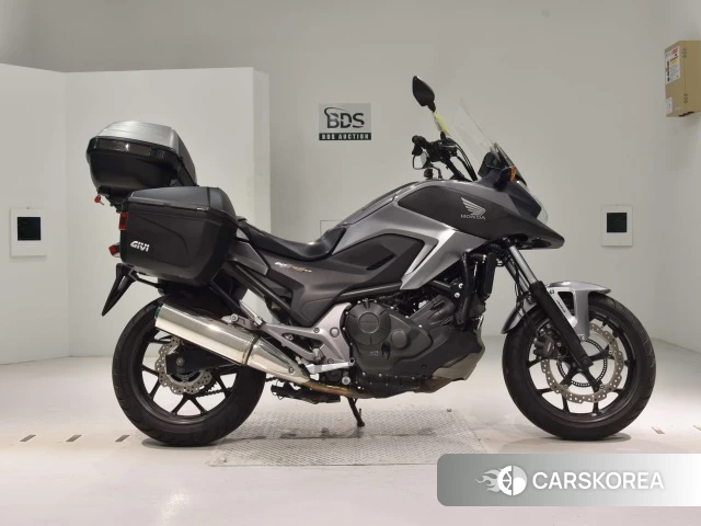 Проданный Honda NC750X ABS 2014 из Японии