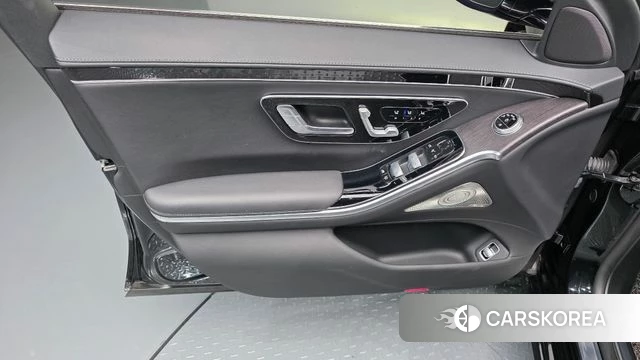 Mercedes-Benz S-Class W223 id 4697821 из Кореи 17
