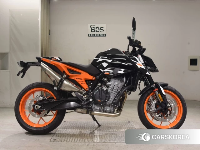 Проданный KTM 890 DUKE GP 2023 из Японии